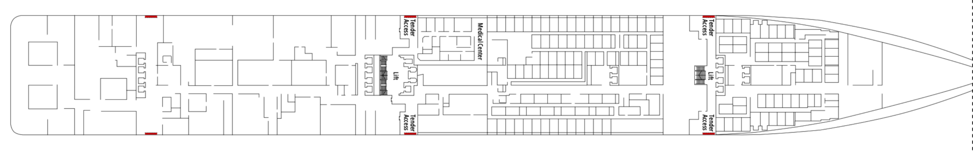 Deck 4 - Atlante plan